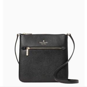 NWT Kate Spade Black Crossbody